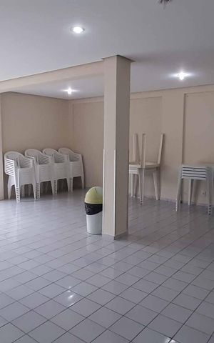Apartamento à venda com 60m², 2 quartos e 1 vaga