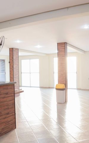 Apartamento à venda com 60m², 2 quartos e 1 vaga