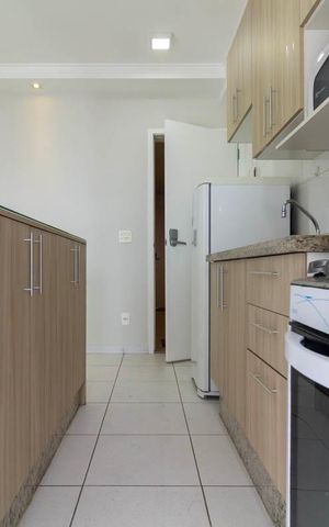 Apartamento para alugar com 45m², 1 quarto e 1 vaga Apartamento para alugar com 45m², 1 quarto e 1 vagaCozinha e Área de Serviço