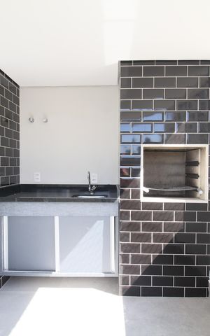 Apartamento para alugar com 117m², 3 quartos e 2 vagasVaranda Gourmet