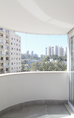 Apartamento para alugar com 117m², 3 quartos e 2 vagasVaranda Gourmet