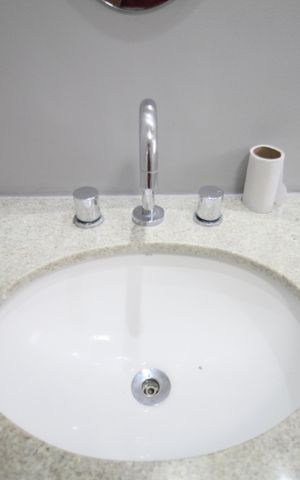 Apartamento para alugar com 117m², 3 quartos e 2 vagasBanheiro