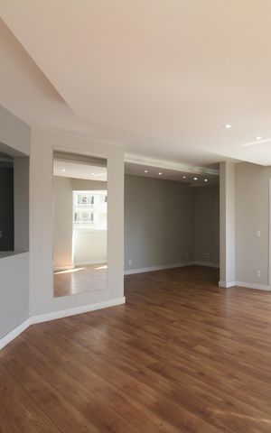Apartamento para alugar com 117m², 3 quartos e 2 vagasSala