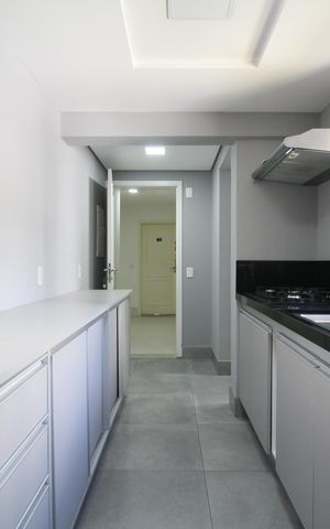 Apartamento para alugar com 117m², 3 quartos e 2 vagasCozinha
