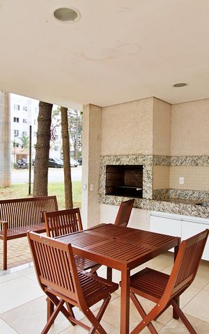 Apartamento para alugar com 47m², 2 quartos e 1 vaga Apartamento para alugar com 47m², 2 quartos e 1 vagaÁrea comum
