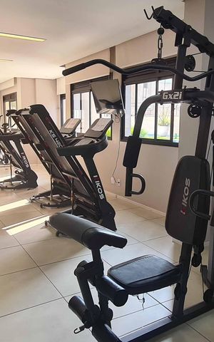 Apartamento à venda com 56m², 2 quartos e 1 vaga
