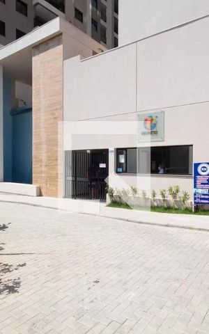 Apartamento à venda com 56m², 2 quartos e 1 vaga