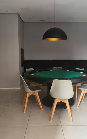 Apartamento à venda com 56m², 2 quartos e 1 vaga