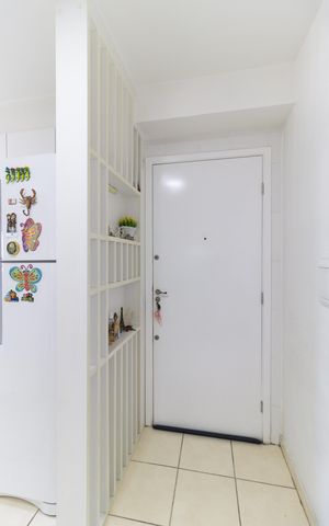 Apartamento à venda com 50m², 2 quartos e sem vaga Apartamento à venda com 50m², 2 quartos e sem vagaEntrada
