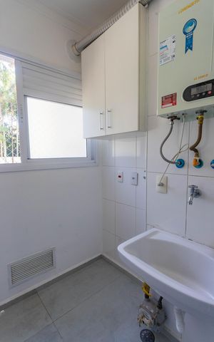 Apartamento para alugar com 79m², 2 quartos e 1 vaga Apartamento para alugar com 79m², 2 quartos e 1 vagaÁrea de serviço