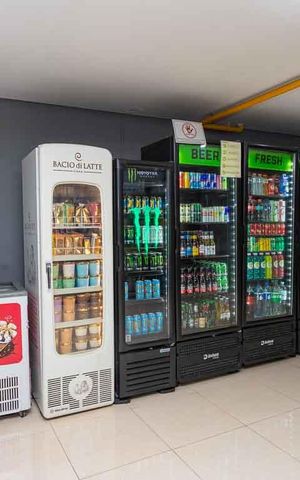 Apartamento para alugar com 79m², 2 quartos e 1 vaga Apartamento para alugar com 79m², 2 quartos e 1 vagaMinimercado