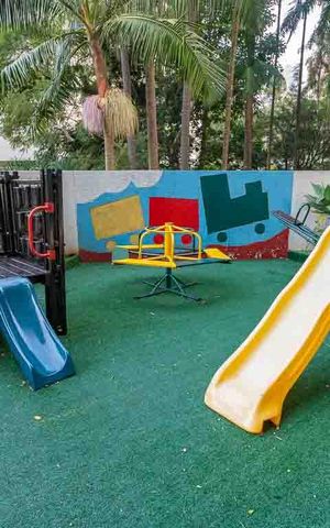 Apartamento para alugar com 79m², 2 quartos e 1 vaga Apartamento para alugar com 79m², 2 quartos e 1 vagaÁrea comum - Playground