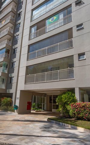 Apartamento para alugar com 79m², 2 quartos e 1 vaga Apartamento para alugar com 79m², 2 quartos e 1 vagaFachada