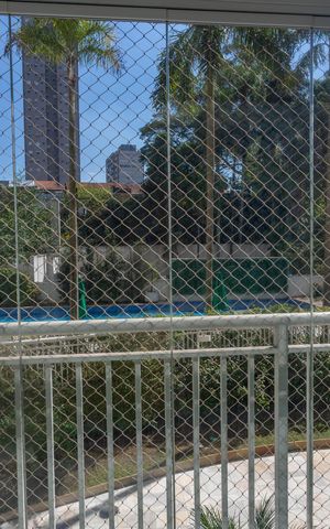 Apartamento para alugar com 79m², 2 quartos e 1 vaga Apartamento para alugar com 79m², 2 quartos e 1 vagaVaranda