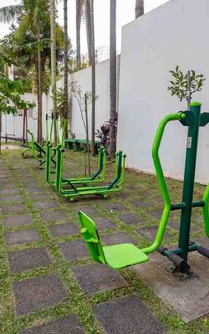 Apartamento para alugar com 79m², 2 quartos e 1 vaga Apartamento para alugar com 79m², 2 quartos e 1 vagaÁrea comum - Academia externa