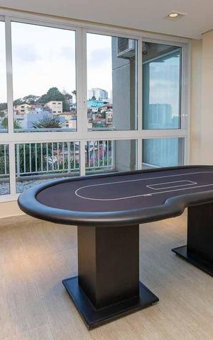 Apartamento para alugar com 79m², 2 quartos e 1 vaga Apartamento para alugar com 79m², 2 quartos e 1 vagaÁrea comum - Salão de jogos