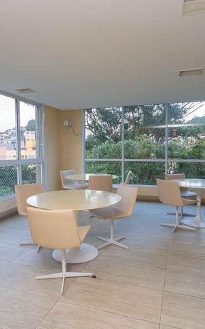Apartamento para alugar com 79m², 2 quartos e 1 vaga Apartamento para alugar com 79m², 2 quartos e 1 vagaÁrea comum - Salão de festas