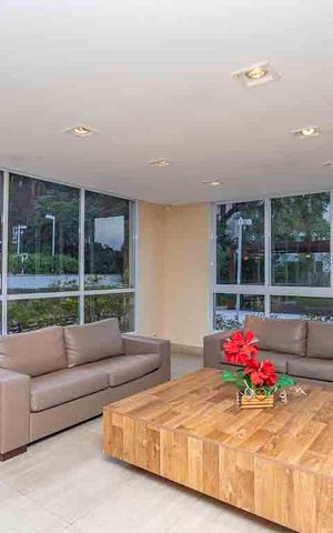 Apartamento para alugar com 79m², 2 quartos e 1 vaga Apartamento para alugar com 79m², 2 quartos e 1 vagaÁrea comum - Salão de festas