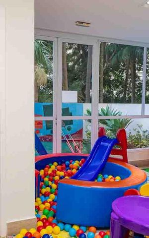 Apartamento para alugar com 79m², 2 quartos e 1 vaga Apartamento para alugar com 79m², 2 quartos e 1 vagaBrinquedoteca