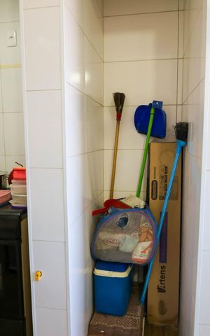 Apartamento à venda com 103m², 3 quartos e 1 vaga Apartamento à venda com 103m², 3 quartos e 1 vagaÁrea de Serviço