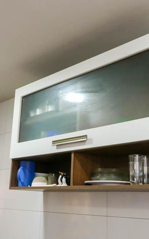 Apartamento à venda com 103m², 3 quartos e 1 vaga Apartamento à venda com 103m², 3 quartos e 1 vagaCozinha