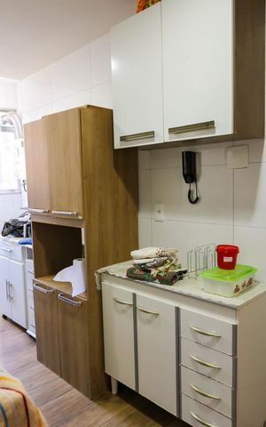 Apartamento à venda com 103m², 3 quartos e 1 vaga Apartamento à venda com 103m², 3 quartos e 1 vagaCozinha