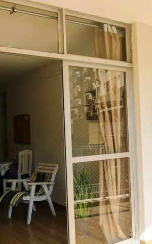 Apartamento à venda com 103m², 3 quartos e 1 vaga Apartamento à venda com 103m², 3 quartos e 1 vagaVaranda da Sala