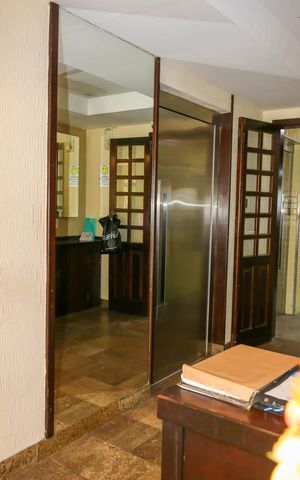 Apartamento à venda com 103m², 3 quartos e 1 vaga Apartamento à venda com 103m², 3 quartos e 1 vagaPortaria