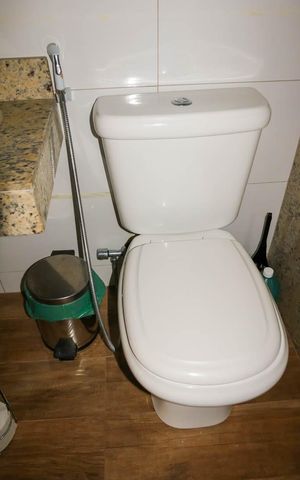 Apartamento à venda com 103m², 3 quartos e 1 vaga Apartamento à venda com 103m², 3 quartos e 1 vagaBanheiro Social