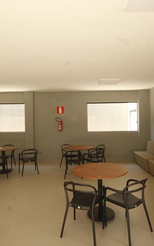 Apartamento à venda com 51m², 2 quartos e 1 vagaÁrea comum - Salão de festas