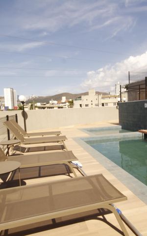 Apartamento à venda com 51m², 2 quartos e 1 vagaÁrea comum - Piscina