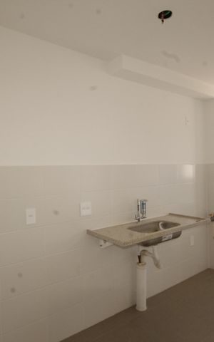 Apartamento à venda com 51m², 2 quartos e 1 vagacozinha