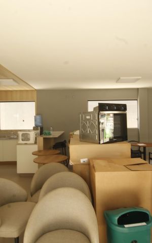 Apartamento à venda com 51m², 2 quartos e 1 vagaÁrea comum - Salão de festas