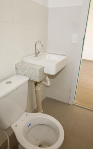 Apartamento à venda com 51m², 2 quartos e 1 vagabanheiro 2
