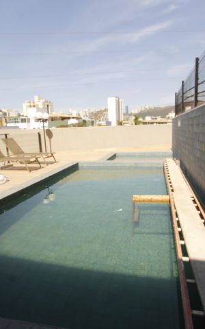 Apartamento à venda com 51m², 2 quartos e 1 vagaÁrea comum - Piscina