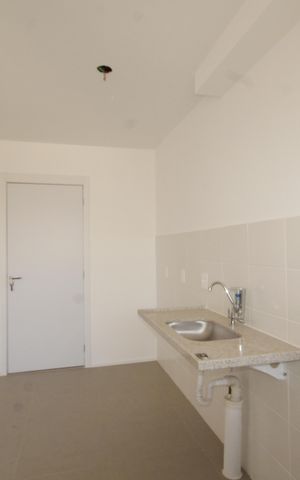 Apartamento à venda com 51m², 2 quartos e 1 vagacozinha