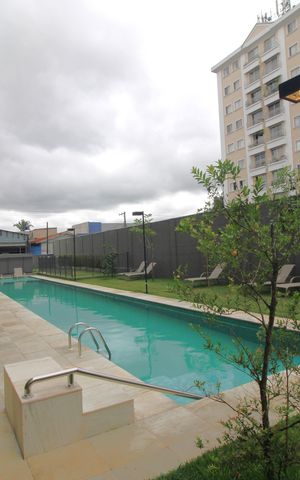 Apartamento para alugar com 34m², 2 quartos e sem vagaPiscina