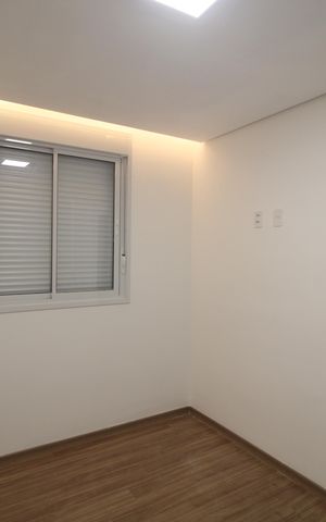 Apartamento para alugar com 34m², 2 quartos e sem vagaQuarto 1