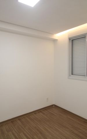 Apartamento para alugar com 34m², 2 quartos e sem vagaQuarto 1
