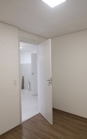 Apartamento para alugar com 34m², 2 quartos e sem vagaQuarto 1
