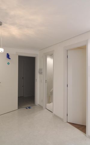 Apartamento para alugar com 34m², 2 quartos e sem vagaSala