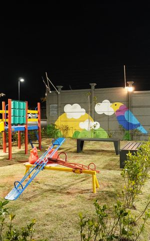 Apartamento para alugar com 51m², 2 quartos e 1 vagaÁrea comum - Playground