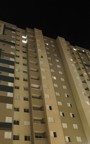 Apartamento para alugar com 51m², 2 quartos e 1 vagaFachada prédio