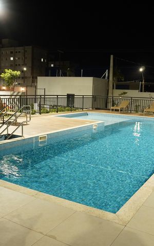 Apartamento para alugar com 51m², 2 quartos e 1 vagaÁrea comum - Piscina