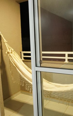 Apartamento para alugar com 51m², 2 quartos e 1 vagaSala - Sacada