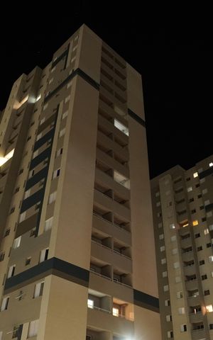 Apartamento para alugar com 51m², 2 quartos e 1 vagaFachada prédio