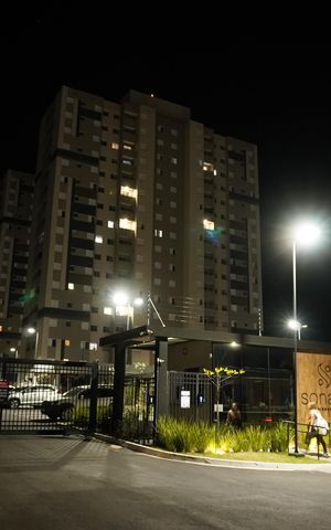 Apartamento para alugar com 51m², 2 quartos e 1 vagaFachada Condomínio