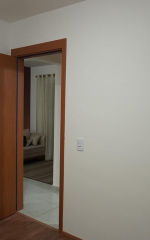 Apartamento para alugar com 51m², 2 quartos e 1 vagaQuarto 2
