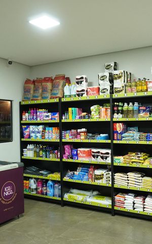 Apartamento para alugar com 51m², 2 quartos e 1 vagaÁrea comum - Mercadinho 24hrs