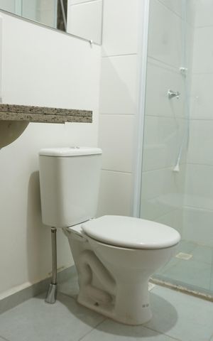 Apartamento para alugar com 51m², 2 quartos e 1 vagaBanheiro